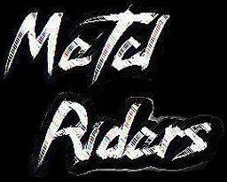 logo Metal Riders